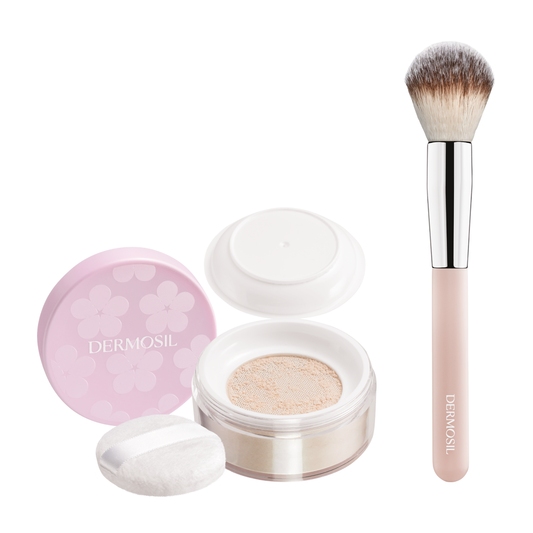 Image of Fresh Glow -puuterisetti